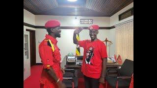 Hon Luttamaguzi Alabudde Bobi Wine Ku Museveni Etteeka Lyagenda Okuleeta Ekambwe !!!