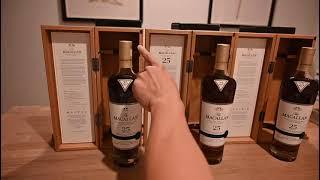 麥卡倫25年真假鑒別 #麥卡倫 #macallan 全港澳回收各種日本威士忌 免費鑒定報價 詳情請咨詢WhatsApp:69045760