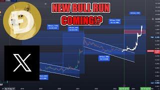 ITS HAPPENING DOGE FINAL TEST DOGECOIN $1 BULLRUN PUMP in 2025 EXTREMELY CLOSE!? The TRUTH