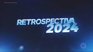 Vinheta "Retrospectiva 2024" (2024) | RECORD