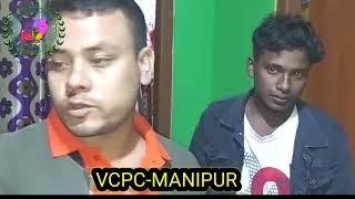 VCPC- MANIPUR gee H/Q gee mioisingna Majahar (handicap) amasung Ijan(handicap) anigi machanupa Ahame