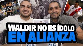 Marko Ciurlizza: "Waldir Sáenz no es ídolo en ALIANZA LIMA" - Entre Ceja y Ceja T3:E25
