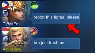 JUNGLE TIGREAL PRANK 2025 IN SOLO RANKED GAME!! TOTALLY INSANE!!