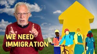 The Truth About Immigrants and the Economy | Robert Reich