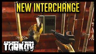 NEW Interchange Extracts - Keys - Power - Alarms - Escape from Tarkov