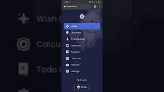 Paimon.moe how to use Wish Counter Auto Import (Android) [OLD WAY]