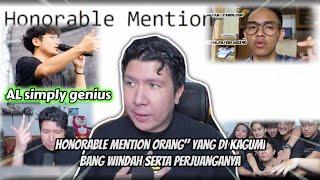 Bang AL masuk Honorable mention special 14jt subs bang windah bersanding dengan erpan dan jaya