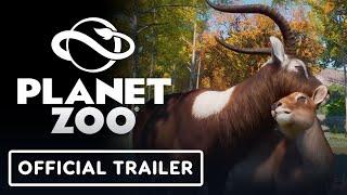 Planet Zoo: Wetlands Animal Pack - Official Launch Trailer