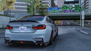 BMW M4 F82 | 950HP BIG TURBO | Assetto Corsa