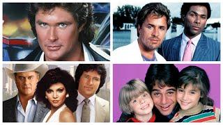 Top '80s TV Show Opening Themes (Part 1)