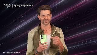 itel | P55 5G Smartphone | Hrithik Roshan