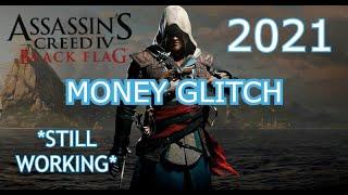 *STILL WORKING* 2021 Money Glitch\Exploit - Assassin's Creed 4 Black Flag