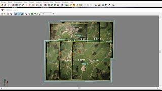 Part 3: Relative Orientation using Photomod