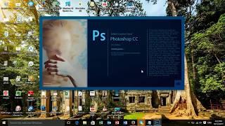 How To Fix Black Screen Photoshop