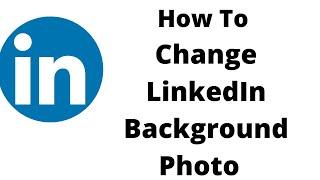 How to change linkedin cover photo on mobile,how to change cover photo on linkedin company page