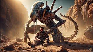 Only One Human Had the Guts to Befriend a Giant Alien Warrior | HFY | A Short Sci-Fi Story