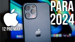 iPhone 12 Pro Max en 2024 ¿Vale la pena comprarlo?