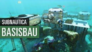 Subnautica Guide | Tipps zum Basisbau