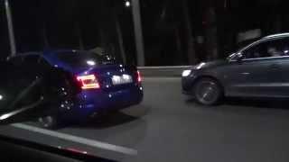 60-270км/ч Audi RS Q3 vs Audi A6 (C7) Revo St.1 vs Skoda Octavia RS (A7)