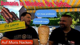 Dumanis in Minden bei Öz Urfa Kebab Haus. Schmeckt es? Alles Frisch, Kebab...Suppen,Lohnt sich es.