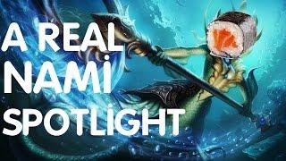 A REAL CHAMPION SPOTLIGHT - NAMI