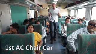 Train Travel in India - A Short Guide