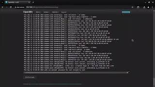 OpenWrt One - specification, unboxing, web interface preview