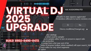 Virtual Dj 2025 Upgrade