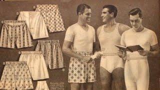 When Did We Start Wearing Underwear? | The History of Underwear