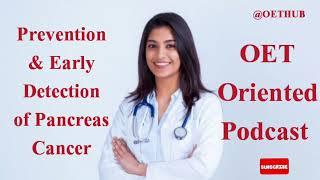 OET LISTENING PODCAST FOR NURSE AND DOCTORS #medicalstudent #podcast