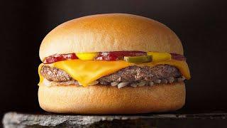 How To Make a McDonald's Cheeseburger