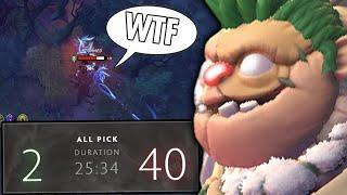 WTF UNBELIEVABLE BLIND HOOK!! 40 VS 2 KILLS INSANE PERSONA PUDGE NO MERCY HOOKS EVER | GENIUS PUDGE