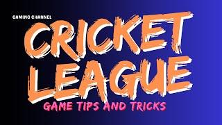 Cricket league game tips and trick | Best bowling trick | best bowling tips | Road To 15k Subs !!