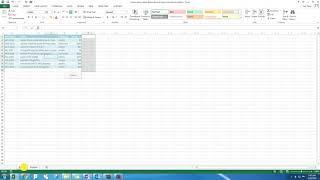 EXCEL- COPY PASTE MACRO