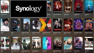 Synology DS418Play & Plex Filmverwaltung