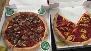 How to Get Vegan Pizza at Papa John's