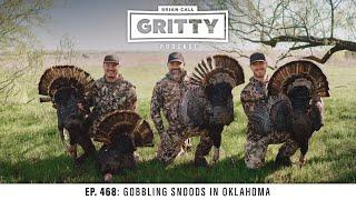 EP. 468: GOBBLING SNOODS IN OKALAHOMA // RYAN BASSHAM // MATT DAVIS // SLOANE BROWN