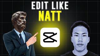 Edit Like Natt Jongsala - Mastering Short Form Content Editing with Capcut PC