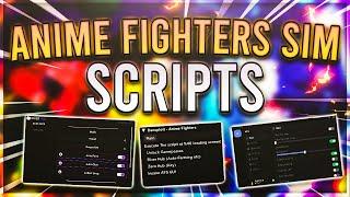 [PASTEBIN 2022] Anime Fighters Simulator Script / Hack | Auto Farm | 5 Scripts In 1 | *OP*