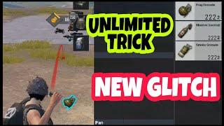 PUBG MOBILE New unlimited glitch Explained fully