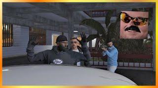 Sinncere (Dev) Teleports 4HEAD To Collect His Debt | NoPixel GTA RP