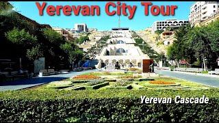 Armenia Travel Guide Episode 1, [4k] Yerevan city tour in Hindi