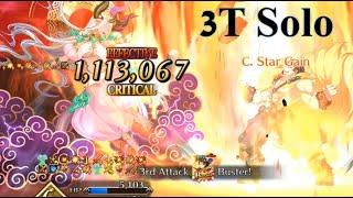 [FGO NA] Heian-Kyo Super Orion 3T Solo Ibuki Douji