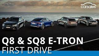 2023 Audi Q8 e-tron and SQ8 e-tron Review