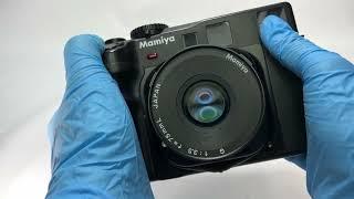 SOLD [Near MINT] New Mamiya 6 Medium Format Camera w/ G 75mm f/3.5 JAPAN : 240504400678