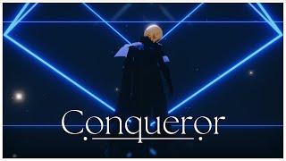 【MMD Genshin Impact】Conqueror 【Dainsleif】