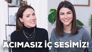 ACIMASIZ İÇ SES, ÇARESİZLİK HİSSİ, ÖZŞEFKAT | ZEYNEP SELVİLİ ÇARMIKLI İLE