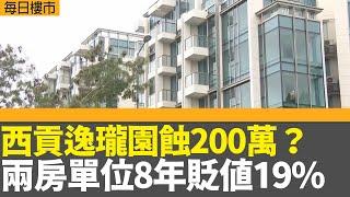 每日樓市｜西貢逸瓏園蝕200萬？ 兩房單位8年貶值19% 偏僻地區樓市唔睇好？｜地監局:提供佣金優惠不得濫用市場優勢｜ 28Hse特約 : 每日樓市│HOY TV資訊台│香港 有線新聞