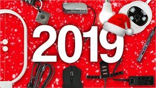 Top 10 Cool Tech Under £50 - 2019 Holiday Edition!