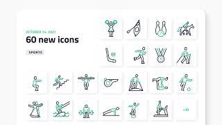 60 new animated icons - Lordicon.com